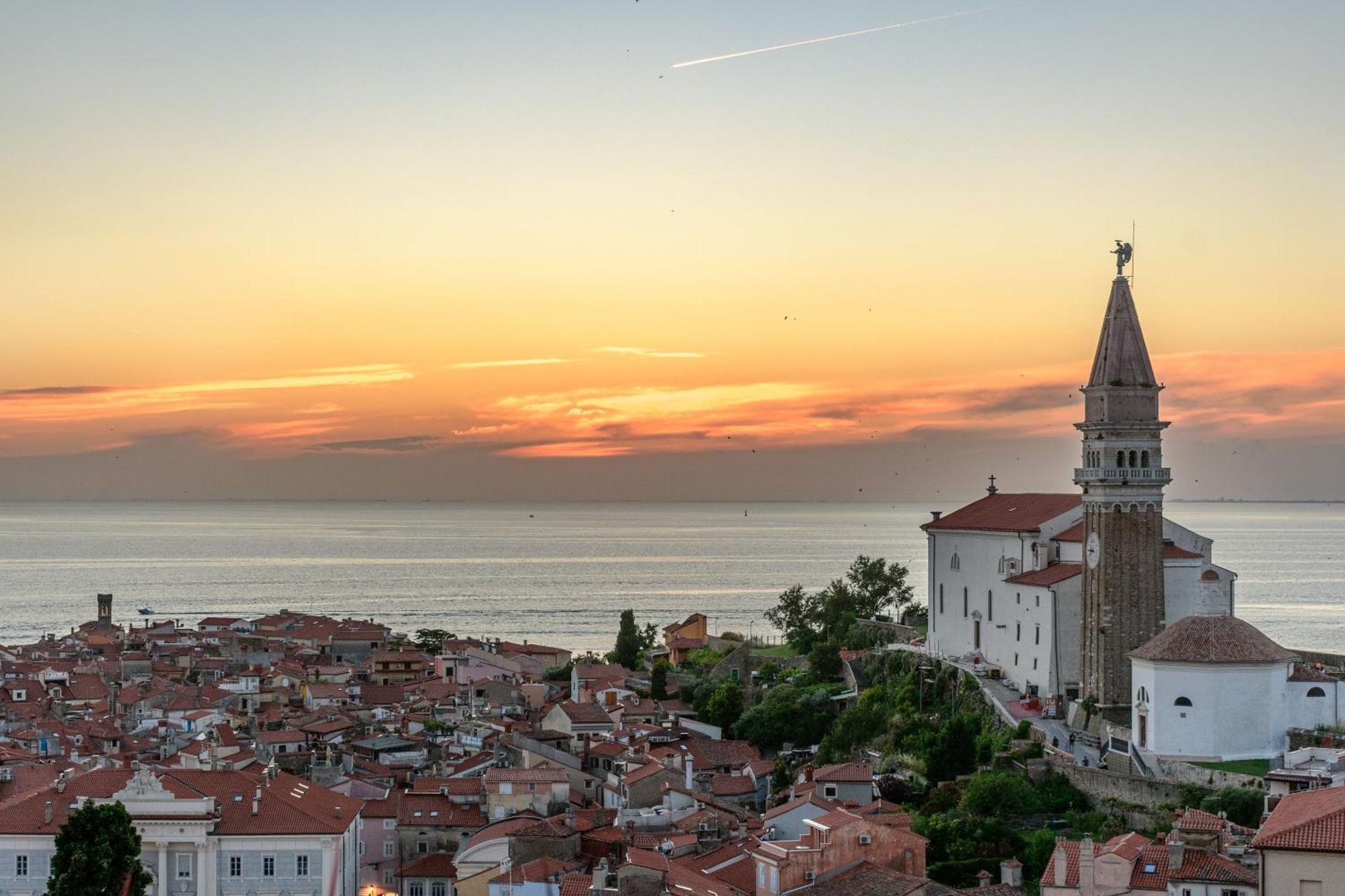 Via Paradiso Apartments Piran Exteriör bild